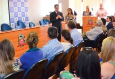 Projeto contra abuso sexual infantil é lançado