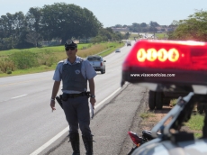 Operação Carnaval começa sem acidentes