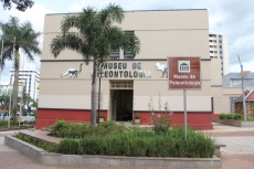 Museu de Paleontologia 10 anos de existência