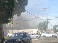 Incêndios preocupam Bombeiros