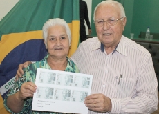 Homenagem aos Funcionários                 do Ano