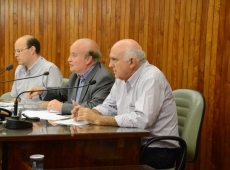 Orçamento 2015 é apresentado              em audiência pública