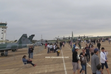 Domingo Aéreo atrai marilienses na AFA