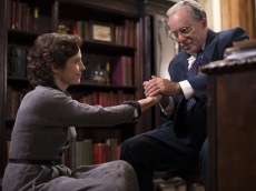 60 anos da morte de Getúlio.                                   Tela Quente exibe filme com Tony Ramos