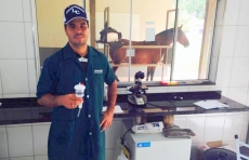 Centro Reprodução de Equinos   completa cinco anos