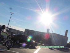 Mudanças na rotatória                      da avenida Castro Alves