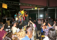 Homenagem a Cazuza: sucesso         no Planeta Ecológico