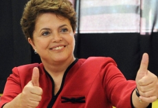 Médico:  Dilma está ótima                 nos exames de rotina