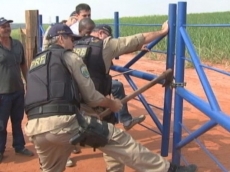 MPT flagra cortadores de cana em situação de escravidão