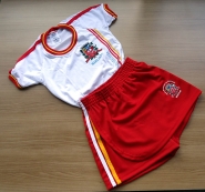 EDUCAÇÃO:entrega dos uniformes de verão