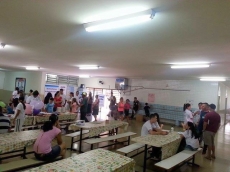 Mutirão beneficia moradores            da zona Norte