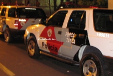 Camareira é assaltada                                                          no Campus