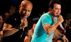 Rick anuncia fim da dupla                 com Renner