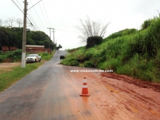 Chuva ameaça rodovias               do Contorno e SP-333