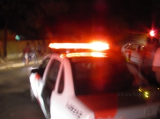 VIOLÊNCIA: Moradores são feitos reféns durante assalto