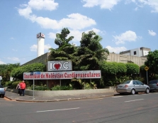 Instituto procura pacientes             para tratar isquemia