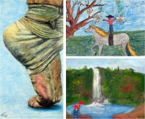 Salão de Artes Plásticas                                       Infanto-Juvenil de Marília