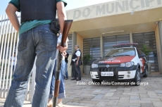 Resgate de preso: quadrilha vai a júri popular 