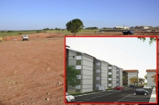 Habitação: começa cadastro           da Prefeitura