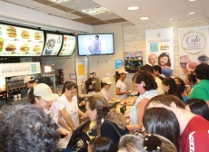 McDia Feliz cresce 34%                    em Marília e é destaque
