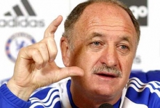 Felipão não é mais técnico da seleção brasileira