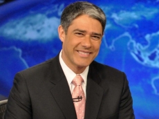 Bonner se afasta das redes                          sociais                 após virar alvo de críticas