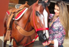 Garota Expo Marilia 2014