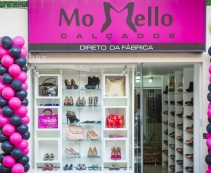 Nova Loja de calçados feminino em Marília