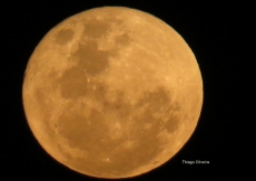 Superlua do ano acontece hoje