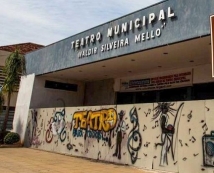 Reforma do Teatro Municipal