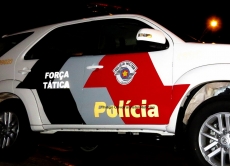 Jovem é roubada e sofre tentativa de estupro 