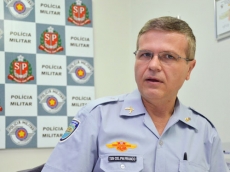 Tenente Coronel Franco é promovido à mais alta patente da Polícia