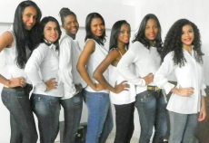 1º AFROFEST: Miss e Mister Beleza Negra 