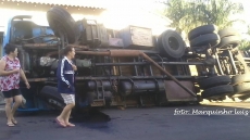 Banho demorado salva família de tragédia