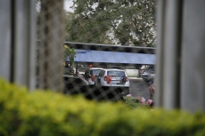 Jovem pula do 4º andar                         após briga com namorada