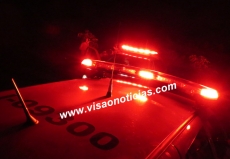 Aposentada de 83 anos                              é amarrada durante roubo