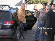 Sequestro: polícia estoura cativeiro: imagens!