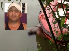 Encontrado corpo de homem                que se afogou no Paranapanema