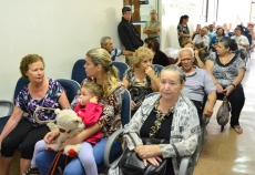 Mutirão de Catarata: encerrada fase de triagem 