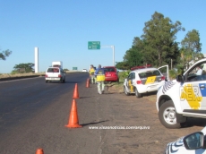 Motorista embriagado causa acidente, é preso, não paga fiança e fica na cadeia