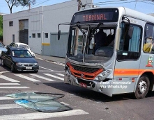 República: acidente com ônibus              faz várias vítimas