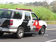 Dupla assalta casa lotérica