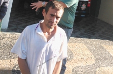 Preso por tentativa de furto