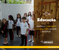 Estado: aulas voltam dia 2       de fevereiro