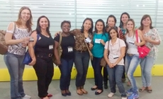 23ª Bienal do Livro:  educadores da Rede Municipal visitam Feira