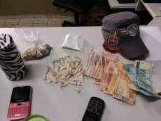 FESTA DA DROGA acaba                     com prisão