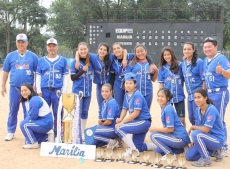  Softbol e Beisebol no Nikkey