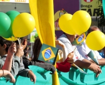 Festividades da Semana da Pátria iniciam nesta segunda-feira