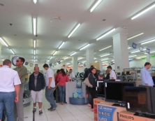 Natal: comércio vence 5% mais    . É o primeiro balanço da ACIM