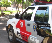 Casal é preso por tráfico              na Vila Barros